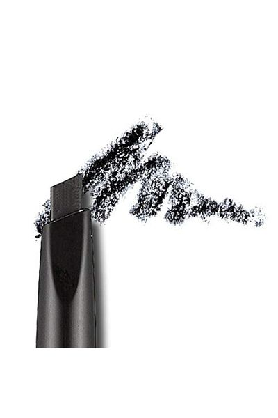ETUDE Drawing Eye Brow #6 Black | Long Lasting Soft Textured Natural Look Pencil
