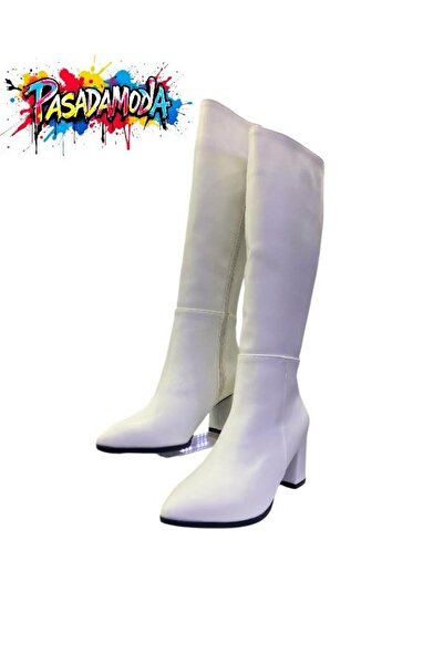 PASADAMODA MYSTEP KADIN UZUN ÇİZME B-696