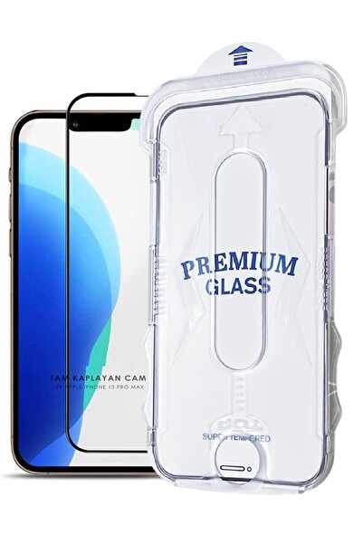 Evax [Magicbox] iPhone 13 Pro Max Uyumlu Kolay Kurulum Aparatlı Magic Box Tam...