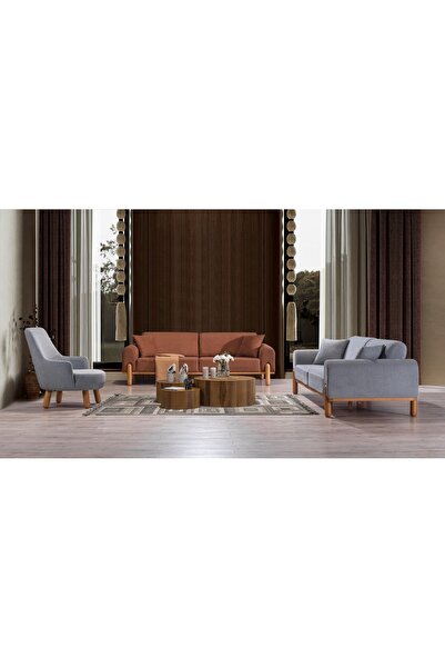 GençCONCEPT BOHEM AHŞAP KOLTIK