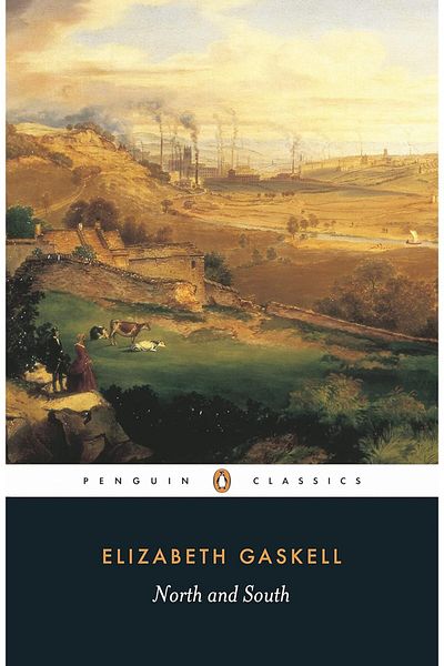 Penguin Books North and South - Elizabeth Gaskell