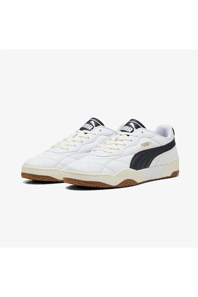 Puma Tifosi Men's White Sneaker Shoes 39745403