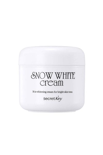 Secret Key Snow White Cream
