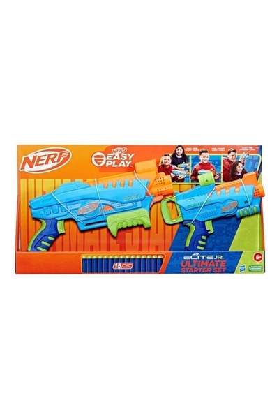 Nerf Elite Jr Başlangıç Seti F6369