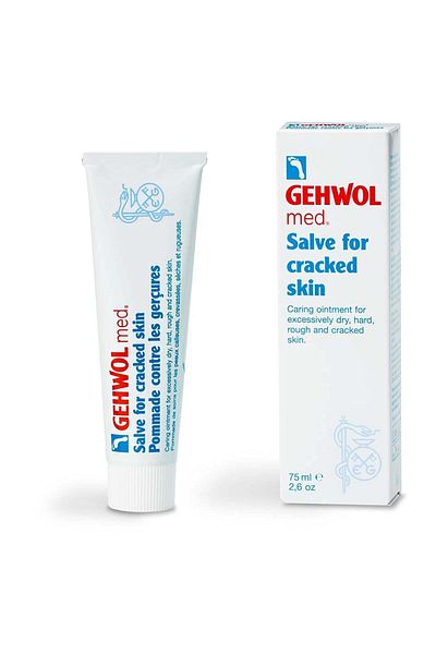 Gehwol Med Salve for Cracked Skin, 2.6 oz.