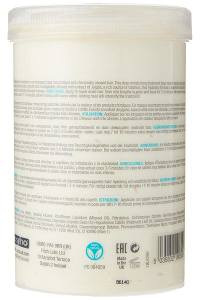 Osmo Intensive Deep Repair Mask 1200 ml