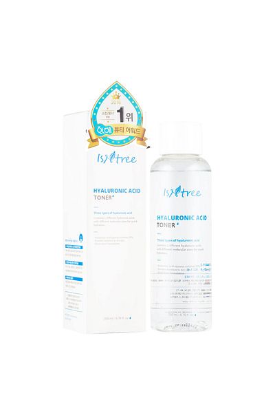 Isntree Hyaluronic Acid Toner, 200ml