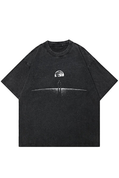 bellanova Νέα σεζόν Υφασμάτινο Μπλουζάκι Oversize που πλένεται