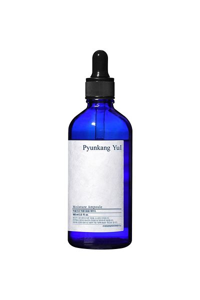 Pyunkang Yul Moisture Ampoule - Korean Serum for Oily & Combination Skin - 3.4 Fl Oz