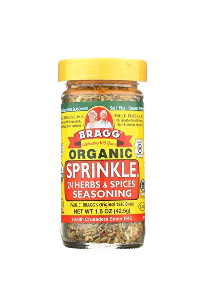Bragga Hill , Sprinkles & Herbs Spices, 1.5 Oz