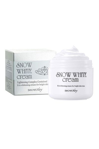 Secret Key Snow White Cream