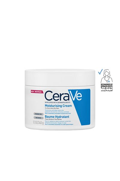 CeraVe كريم مرطب 340 جرام