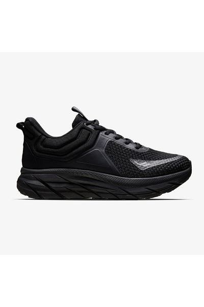Lescon Maji 4 Easystep Black Women's Walking Sports Shoes
