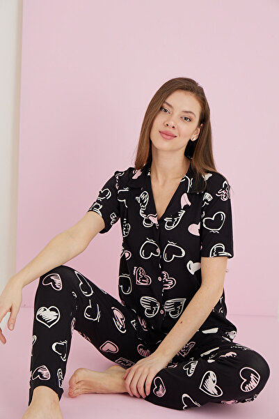 ELİTOL ΣΕΤ ΠΙΤΖΑΜΑ ΜΠΑΜΠΟΥ ΚΟΥΜΠΙ