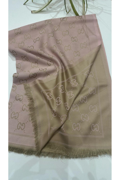 İpek شال حريري قطني