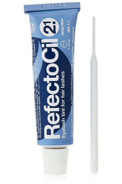 Refectocil Eye Lash & Eye Brow Tints 4.1 Red, 15 Ml