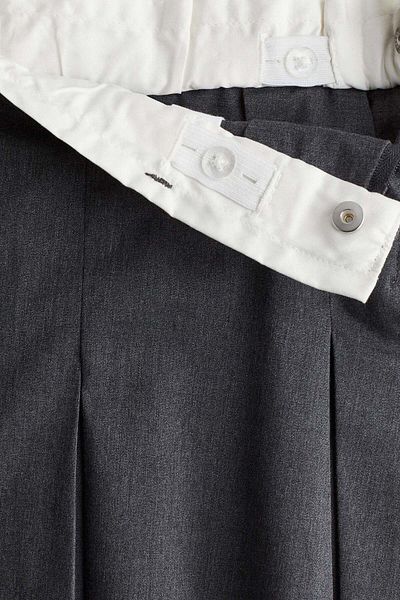 H&M Pleated skirt
