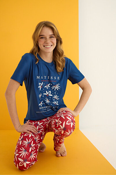 ELİTOL SET DE Pijamale MARLA