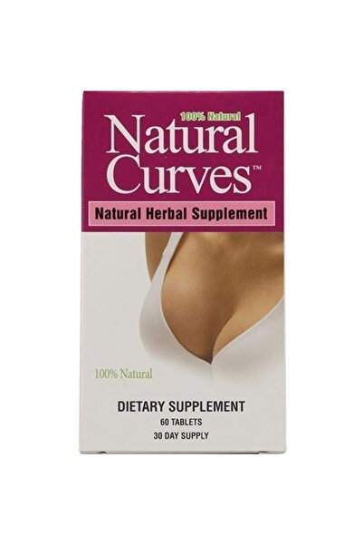 BiotechUSA Biotech Natural Curves 60 Tablets