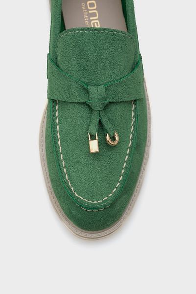 Capone Outfitters LNP Model Damen-Loafer