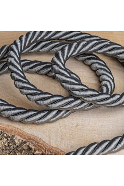 MEFAKS TEKSTİL Örgü ipi, Halat ipi, Kordon ip 10mm 50 metre Supla Runner Serv...