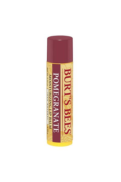 Burt's Bees Pomegranate Lip Balm - Tubes 4.25g