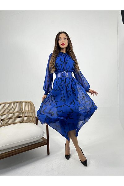 Moka Shopin MokaShopin 4543 فستان-برشلونة