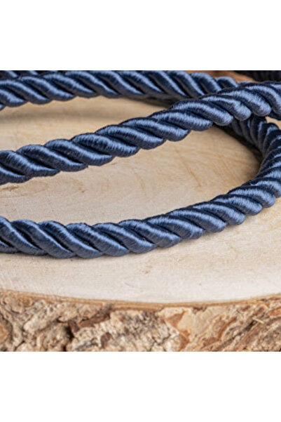 MEFAKS TEKSTİL Örgü ipi, Halat ipi, Kordon ip 10mm 50 metre Supla Runner Servis Yapımı