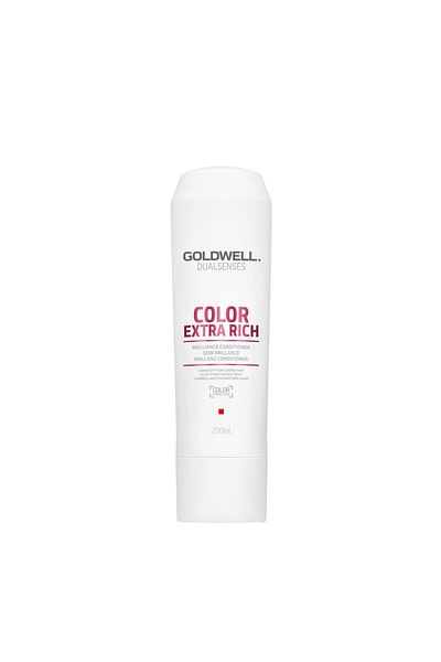 GOLDWELL Dualsenses Color Extra Rich Brilliance Conditioner, 1er Pack (1 x 200 ml)