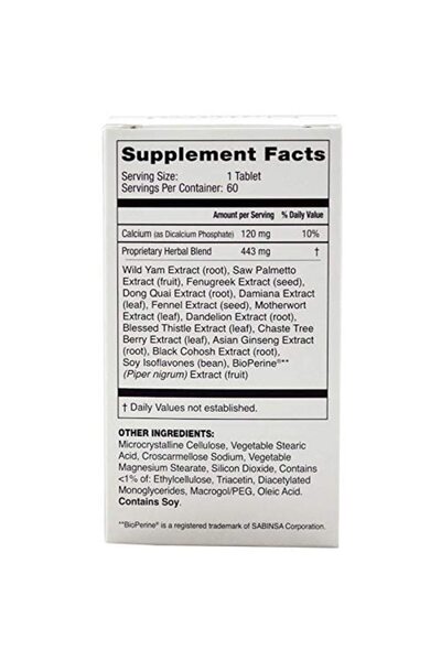 BiotechUSA Biotech Natural Curves 60 Tablets