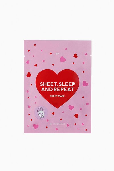 H&M Sheet mask