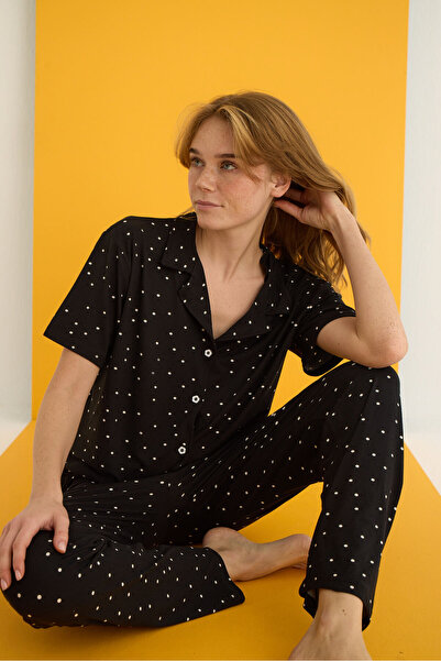 ELİTOL ΣΕΤ ΠΙΤΖΑΜΑ ΜΠΑΜΠΟΥ ΚΟΥΜΠΙ