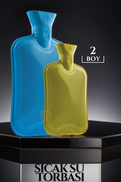 Transformacion 2 Size Hot Water Bags Set of 2 719543