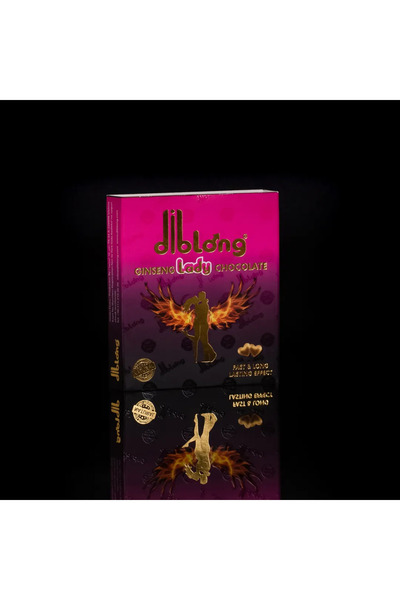 Diblong 4'lÜ Lady Çikolata, Haz ve Performans Yükseltici %100 Orijinal Gizli Kargo