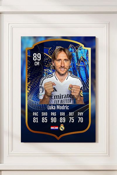 Cadran Σετ σειράς τραπεζιών Fut Card mdf Footballer