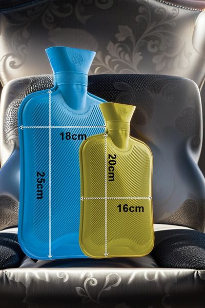 Transformacion 2 Size Hot Water Bags Set of 2 719543