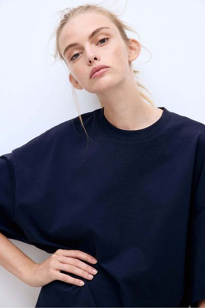 H&M Oversized T-shirt dress