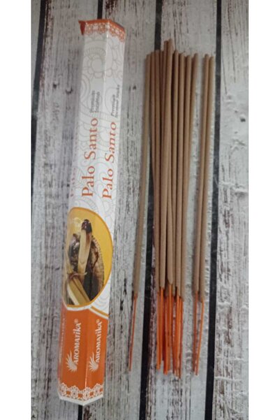 Asi Yöresel Ürünler Aromatika Palo Santo Çubuk Tütsü