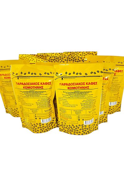 meşhur gümülcine kurukahveci AHİR Gümülcine Kurukahveci Ahir 100Gr (10 Pcs 1 kg)