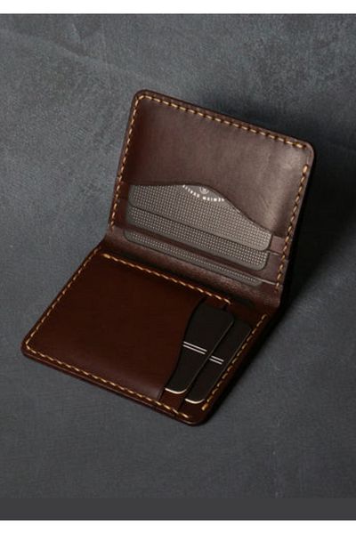 Safir Leather Ιδιωτικό δερμάτινο πορτοφόλι Vagital (περιορισμένη έκδοση)