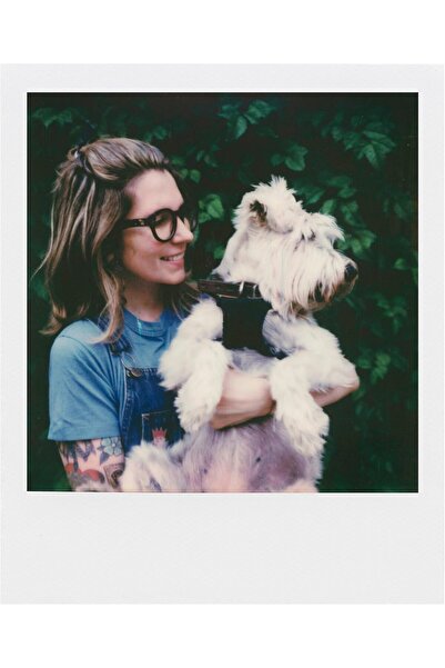 Polaroid color film for I-Type camera, 40 photos