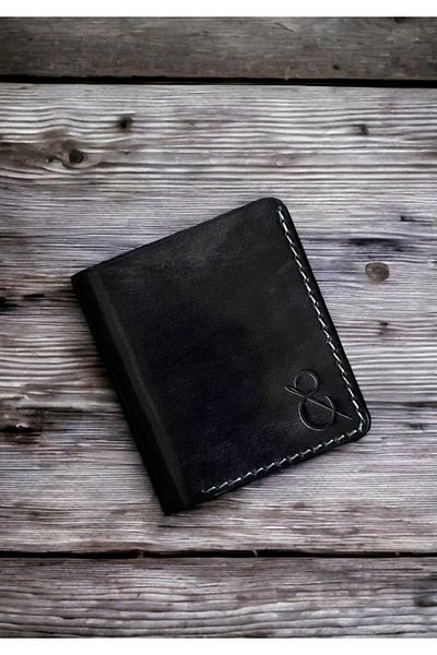 Safir Leather Ιταλικό δερμάτινο πορτοφόλι Pullup