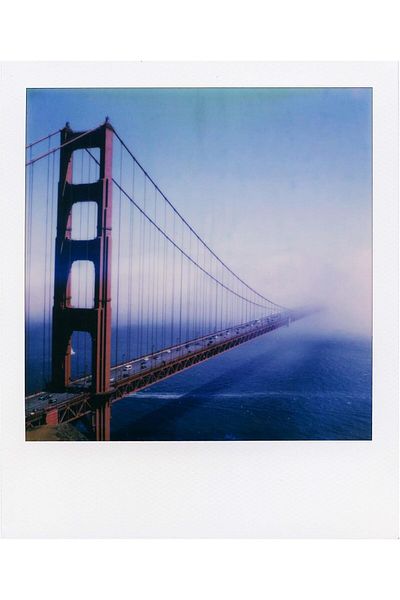 Polaroid color film for I-Type camera, 40 photos