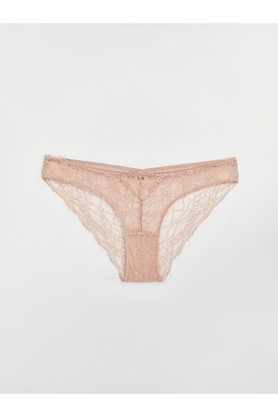 LC Waikiki Chiloți bikini din dantelă LCW
