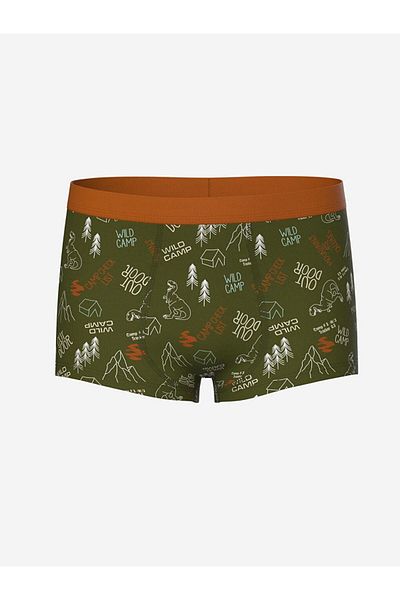 LC Waikiki Printed Boy's Boxer Set of 3