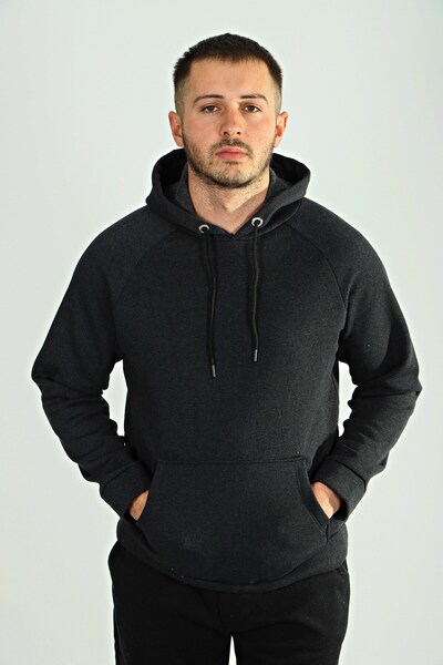 eg38 Tmb 3 Ip Raised Hooded Sweat 24 Smoked