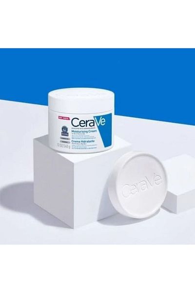 CeraVe CeraVe Moisturizing Cream, 12 oz