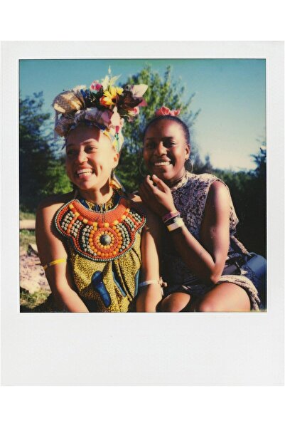 Polaroid color film for I-Type camera, 40 photos