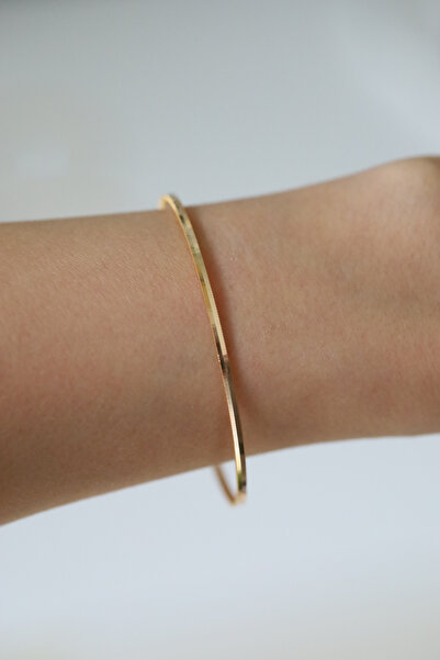 Yenigün Kuyumculuk Hediyelik Yatırımlık Ajda Altın Bilezik