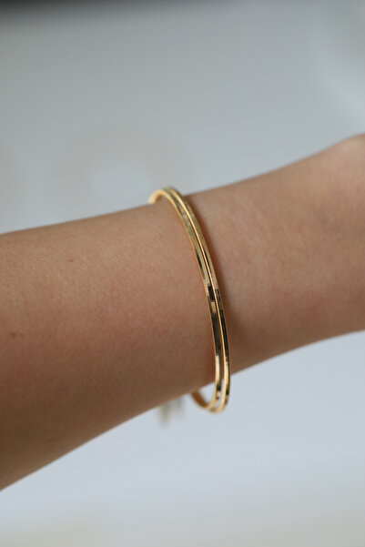 Yenigün Kuyumculuk Hediyelik Yatırımlık İkili Ajda Altın Bilezik